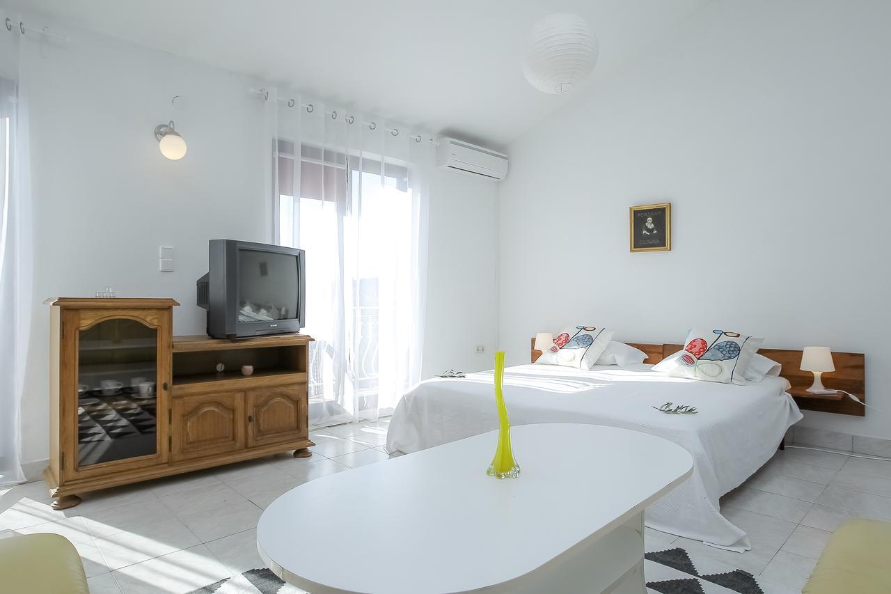 Apartments Amee Водице Экстерьер фото