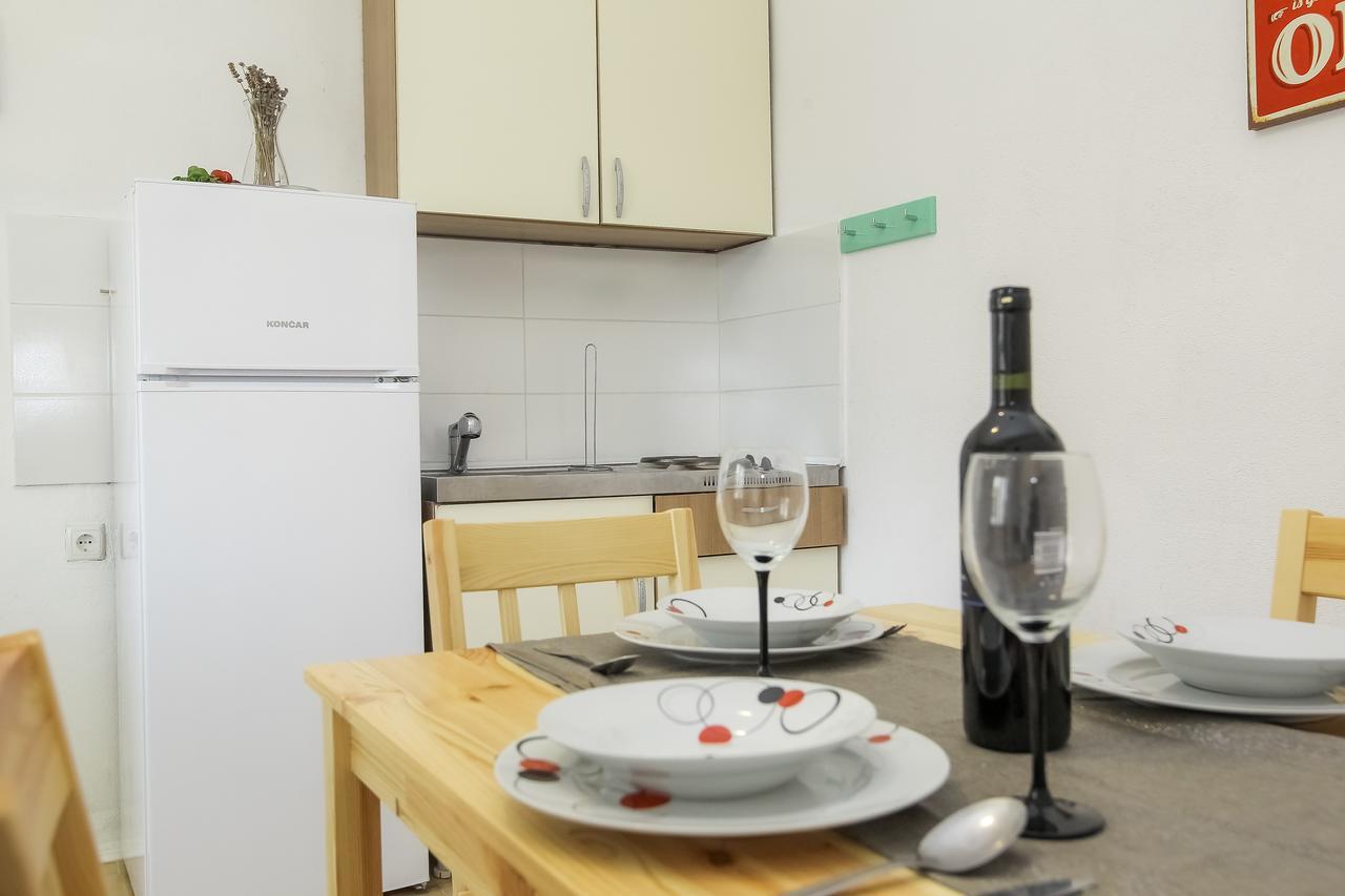 Apartments Amee Водице Экстерьер фото