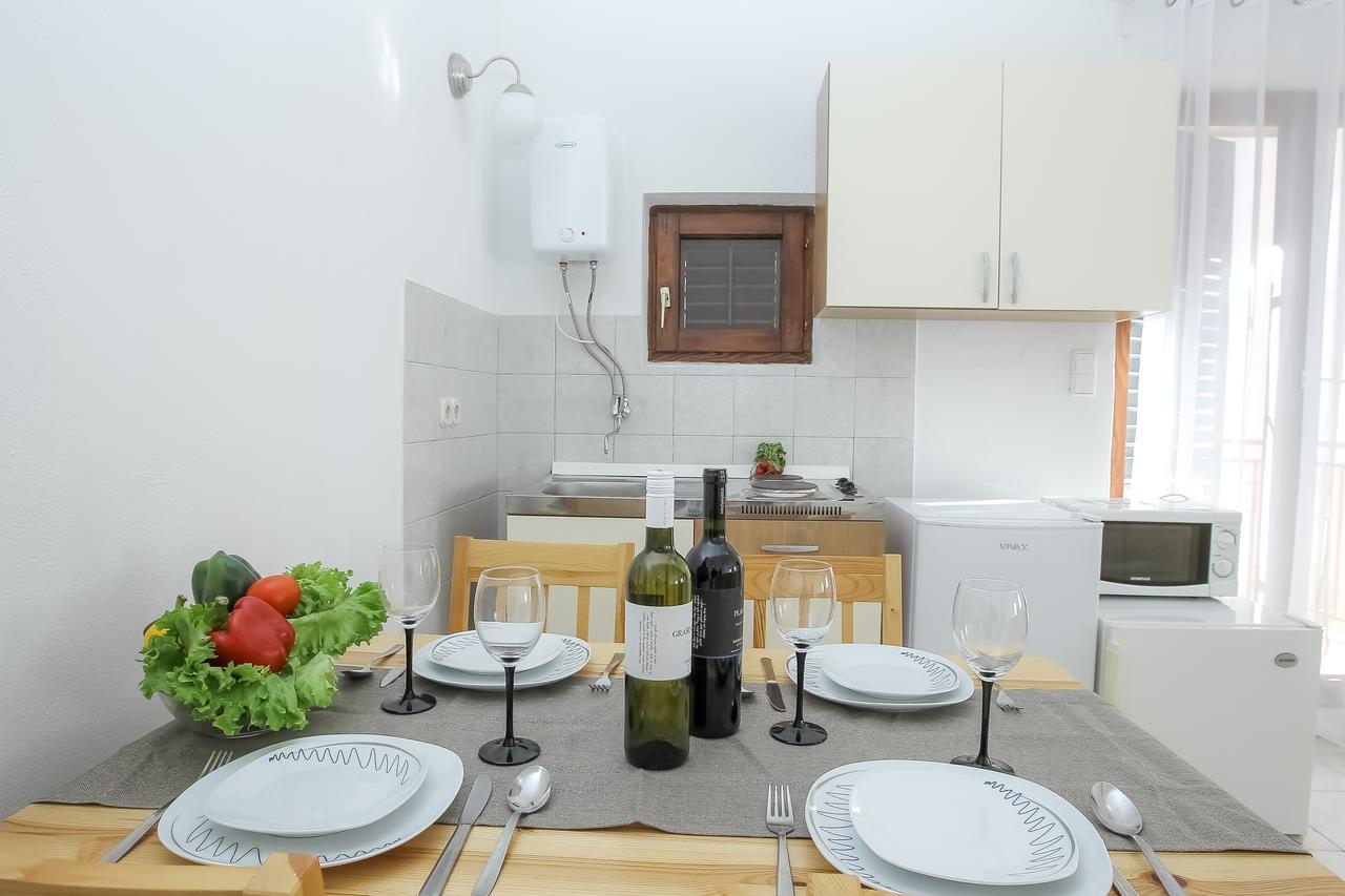 Apartments Amee Водице Экстерьер фото